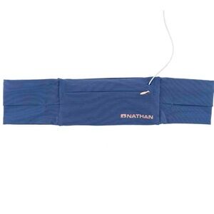 Nathan Blue Running Belt